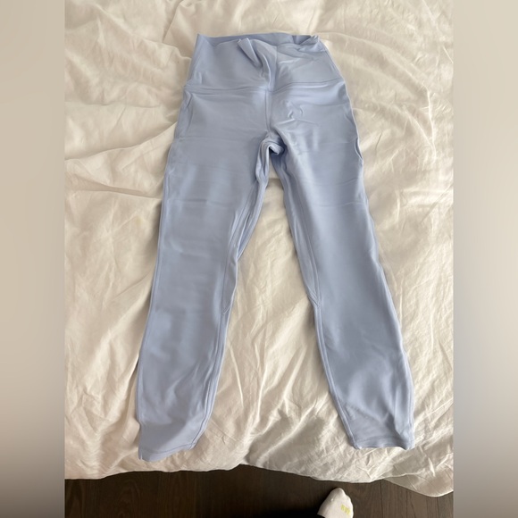 Lululemon align pastel blue - Picture 4 of 6